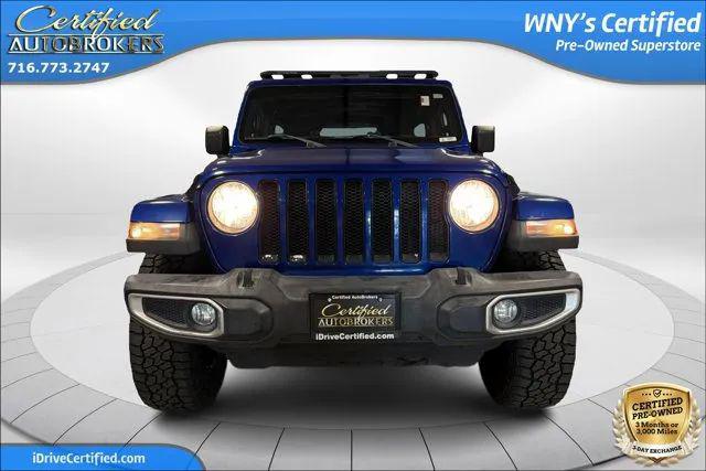 2019 Jeep Wrangler Unlimited Sahara 4x4