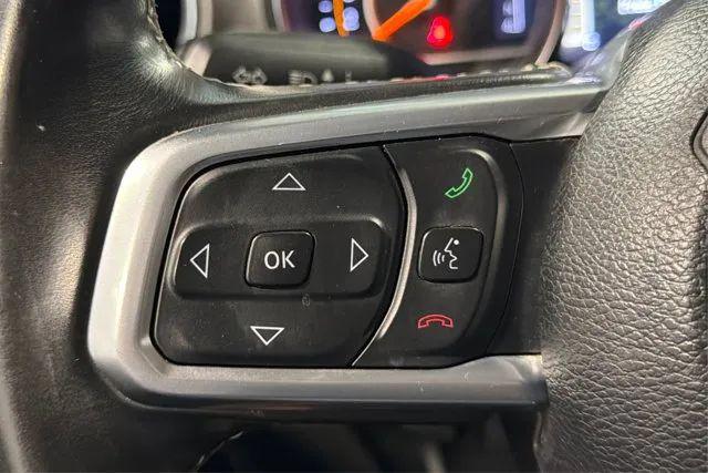 2019 Jeep Wrangler Unlimited Sahara 4x4