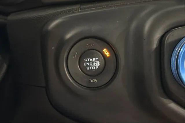 2019 Jeep Wrangler Unlimited Sahara 4x4