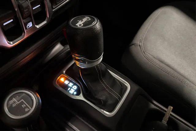 2019 Jeep Wrangler Unlimited Sahara 4x4
