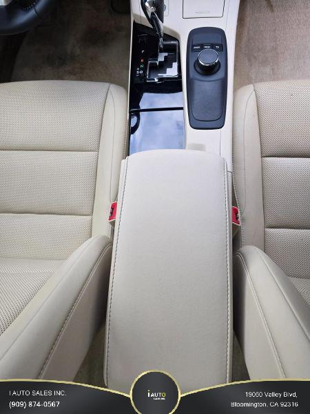 2015 Lexus ES 350 350