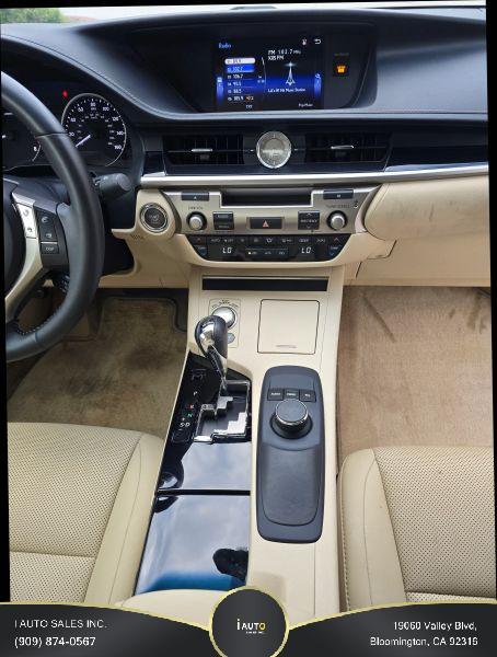 2015 Lexus ES 350 350