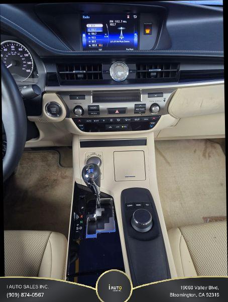 2015 Lexus ES 350 350