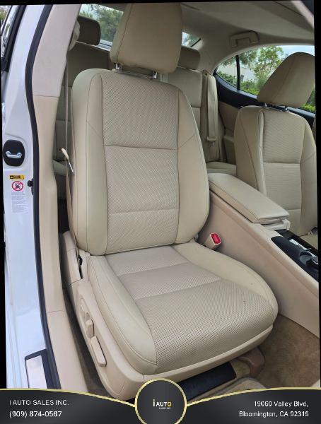 2015 Lexus ES 350 350