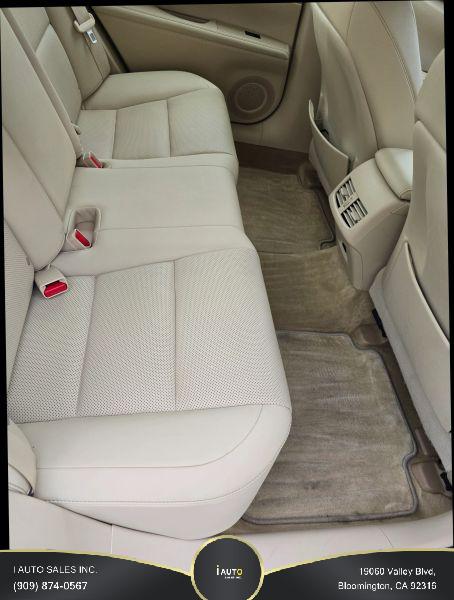 2015 Lexus ES 350 350