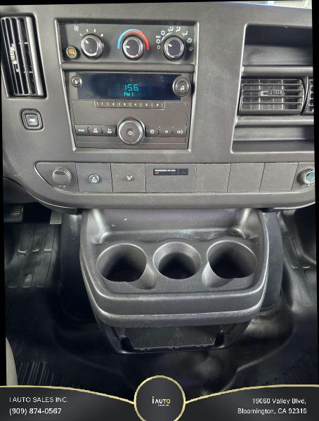 2013 Chevrolet Express Work Van