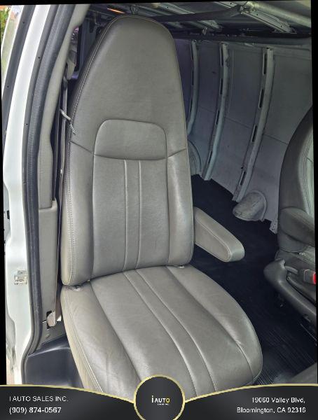 2013 Chevrolet Express Work Van