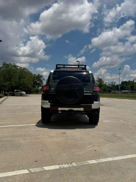 2010 Toyota FJ Cruiser Base