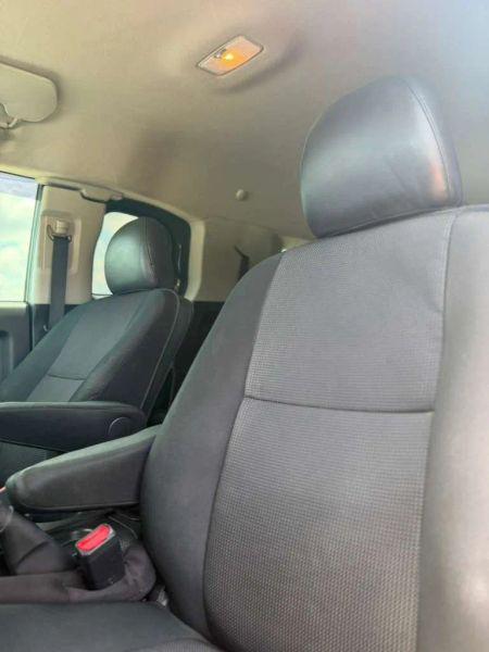 2010 Toyota FJ Cruiser Base