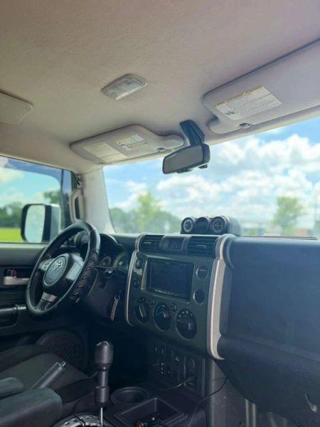 2010 Toyota FJ Cruiser Base