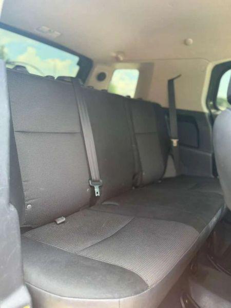 2010 Toyota FJ Cruiser Base