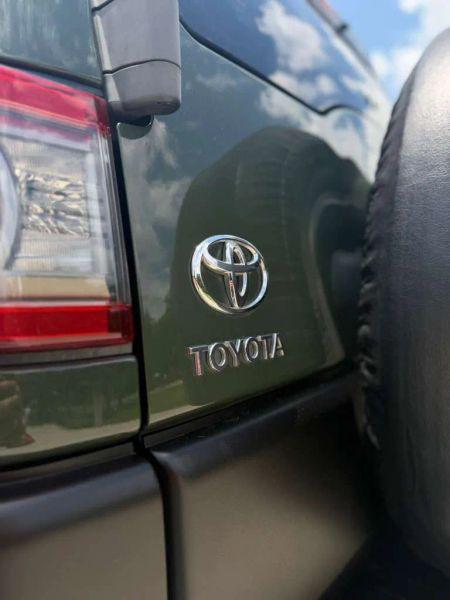 2010 Toyota FJ Cruiser Base