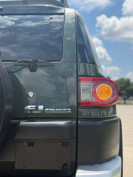 2010 Toyota FJ Cruiser Base