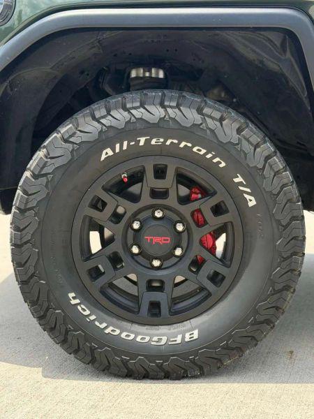 2010 Toyota FJ Cruiser Base