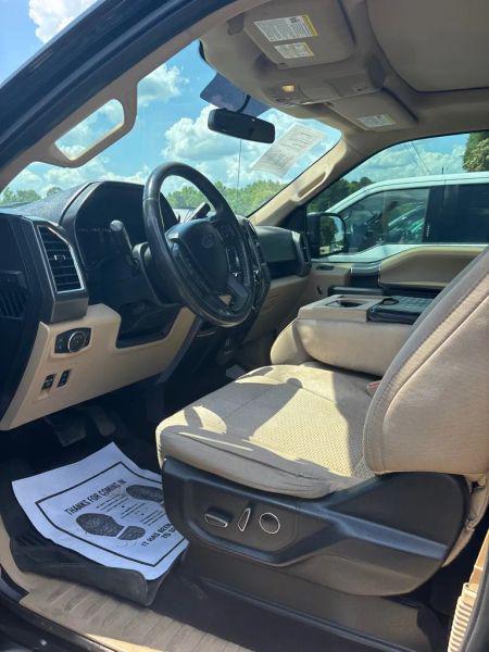 2016 Ford F-150 XLT for sale in Brundidge, AL