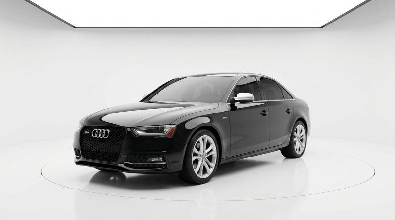 2015 Audi S4 3.0T Premium Plus for sale in Belleville, NJ