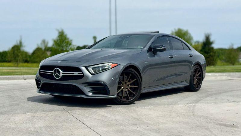 2020 Mercedes-Benz CLS 4MATIC for sale in Madison, WI