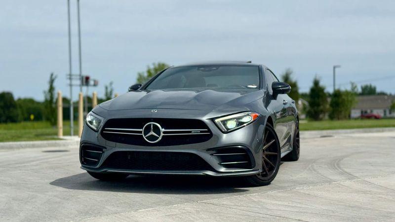 2020 Mercedes-Benz CLS 4MATIC