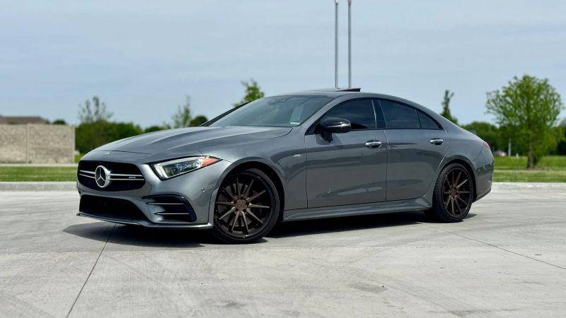 2020 Mercedes-Benz CLS 4MATIC