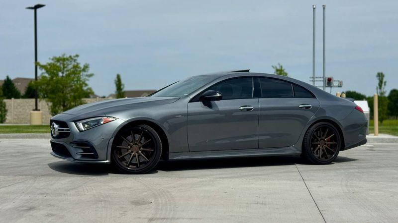 2020 Mercedes-Benz CLS 4MATIC