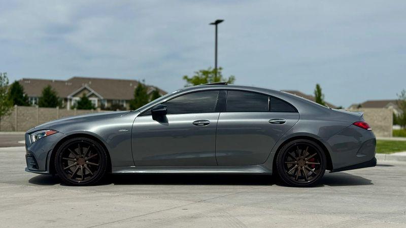 2020 Mercedes-Benz CLS 4MATIC