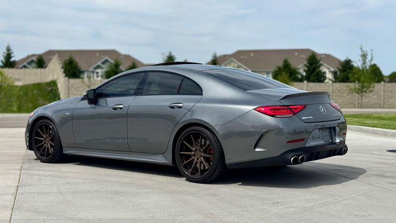 2020 Mercedes-Benz CLS 4MATIC