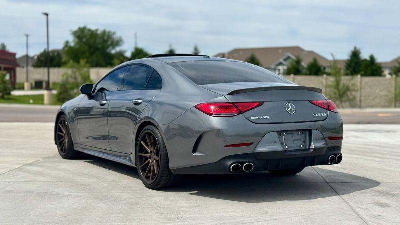 2020 Mercedes-Benz CLS 4MATIC