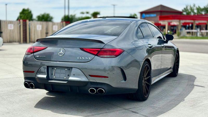 2020 Mercedes-Benz CLS 4MATIC