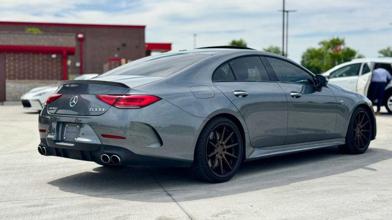 2020 Mercedes-Benz CLS 4MATIC