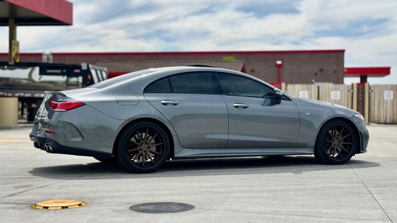 2020 Mercedes-Benz CLS 4MATIC