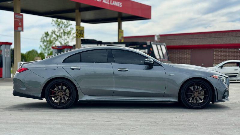2020 Mercedes-Benz CLS 4MATIC