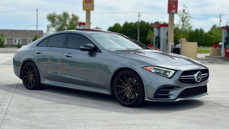 2020 Mercedes-Benz CLS 4MATIC