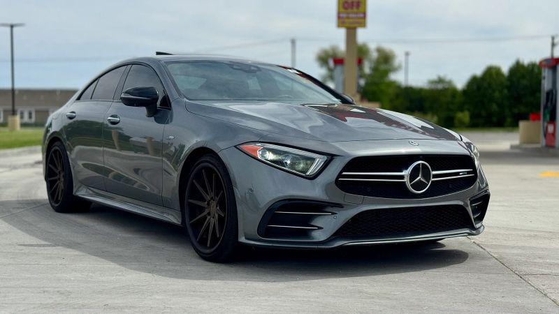 2020 Mercedes-Benz CLS 4MATIC