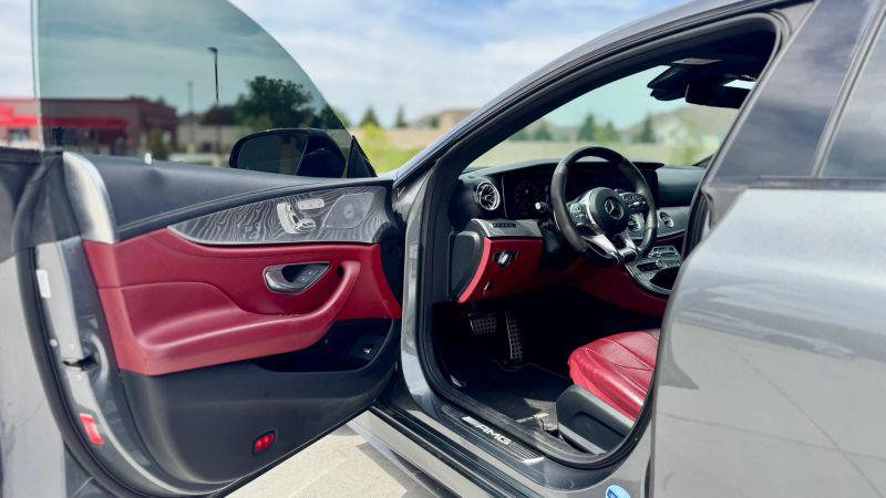 2020 Mercedes-Benz CLS 4MATIC