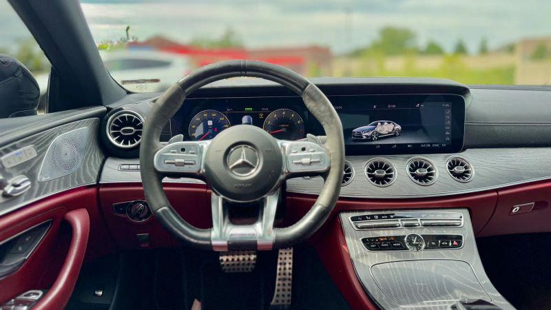 2020 Mercedes-Benz CLS 4MATIC