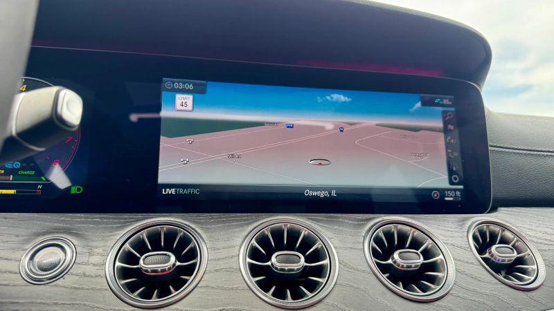 2020 Mercedes-Benz CLS 4MATIC