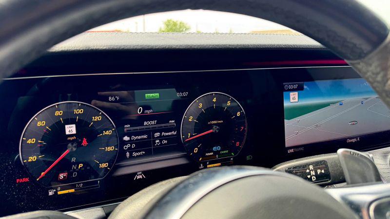 2020 Mercedes-Benz CLS 4MATIC