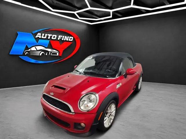 2014 MINI Roadster Cooper S for sale in Massapequa, NY