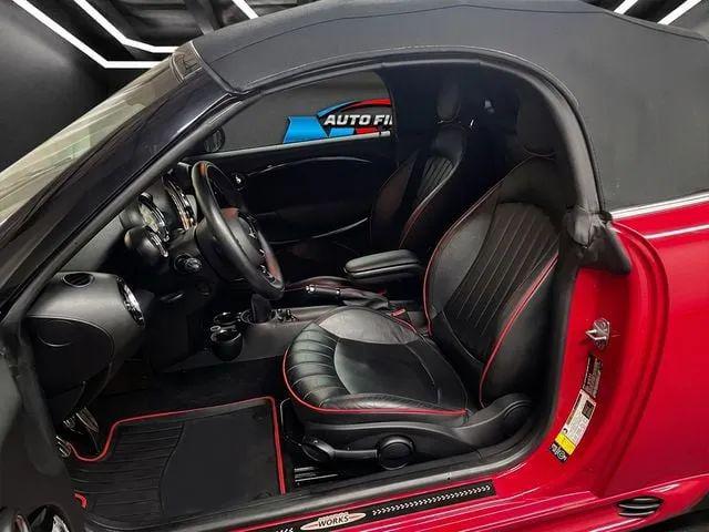 2014 MINI Roadster Cooper S