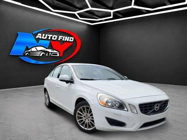 2013 Volvo S60 T6