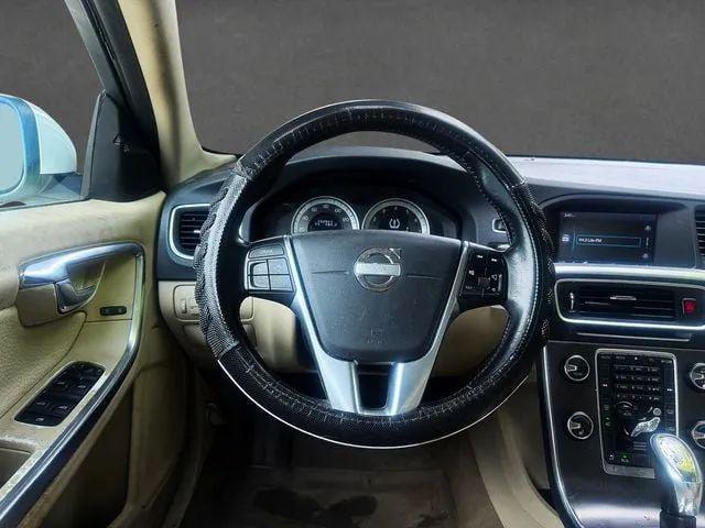 2013 Volvo S60 T6