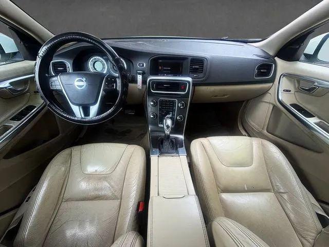 2013 Volvo S60 T6