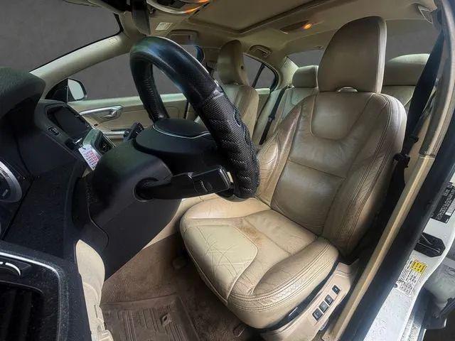 2013 Volvo S60 T6