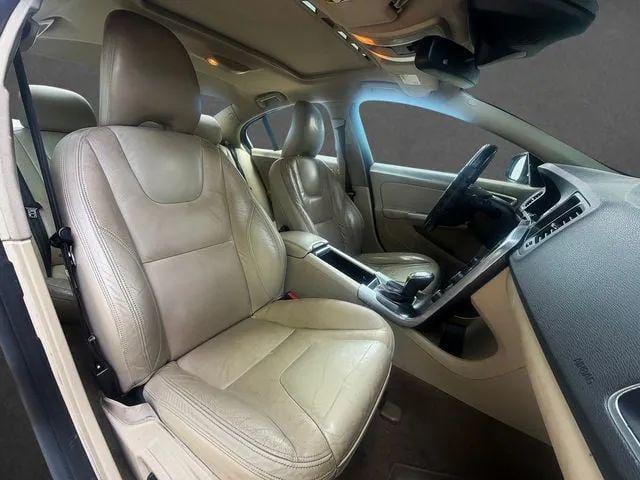 2013 Volvo S60 T6