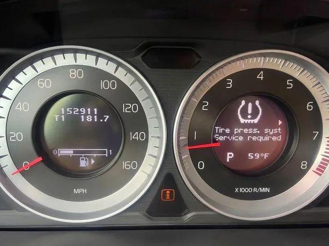 2013 Volvo S60 T6