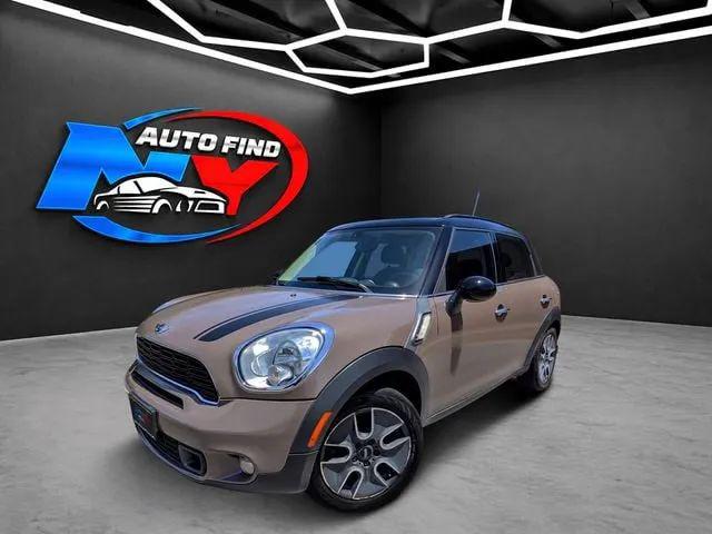 2012 MINI Cooper Countryman Cooper S for sale in Massapequa, NY