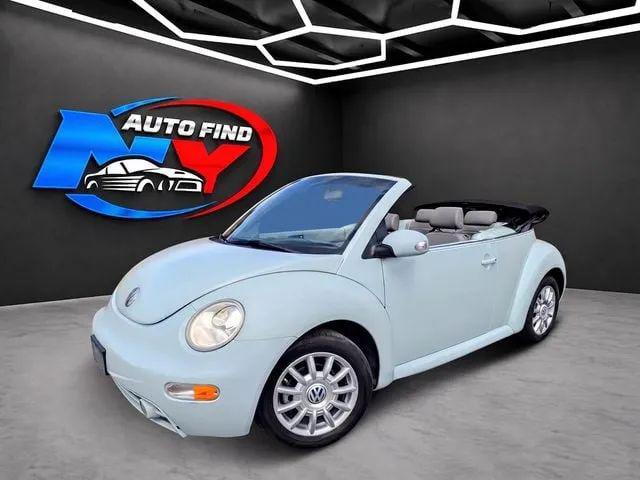 2005 Volkswagen New Beetle GLS