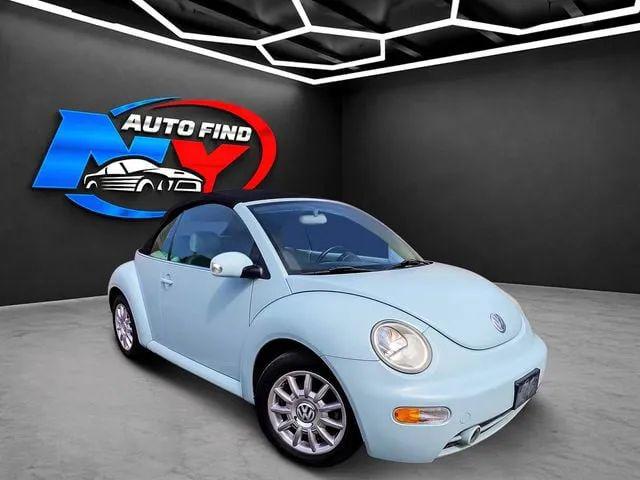 2005 Volkswagen New Beetle GLS