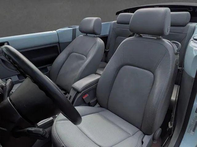 2005 Volkswagen New Beetle GLS