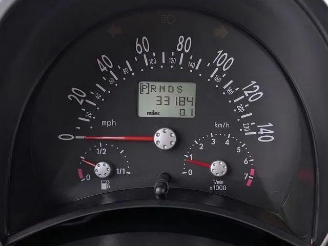 2005 Volkswagen New Beetle GLS